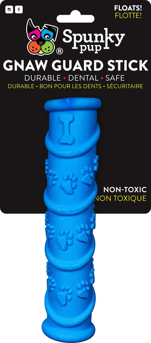 Spunky Pup Gnaw Guard Stick Dog Toy