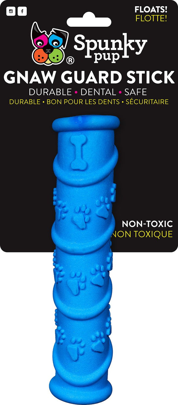 Spunky Pup Gnaw Guard Stick Dog Toy