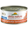 Almo Nature HQS Complete Chicken Recipe with Cheese in Gravy Grain-Free Wet Cat Food
