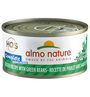 Almo Nature HQS Complete Chicken Recipe with Green Beans in Gravy Grain-Free Wet Cat Food