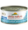 Almo Nature HQS Complete Tuna Recipe with Pumpkin in Gravy Grain-Free Wet Cat Food