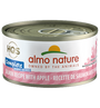 Almo Nature HQS Complete Salmon Recipe with Apples in Gravy Grain-Free Wet Cat Food
