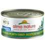 Almo Nature HQS Complete Chicken Recipe with Turkey in Gravy Grain-Free Wet Cat Food