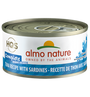 Almo Nature HQS Complete Tuna Recipe with Sardines in Gravy Grain-Free Wet Cat Food
