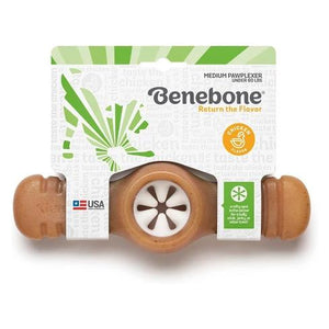 Benebone Pawplexer Chicken Flavor Dog Chew Toy