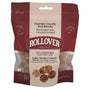 Rollover Premium Gourmet Crunchy Beef Biscuits Dog Treats