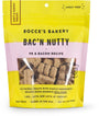 Bocce's Bakery Friandises molles et moelleuses pour chiens au beurre de cacahuète et bacon Everyday Bac N' Nutty, 6 oz