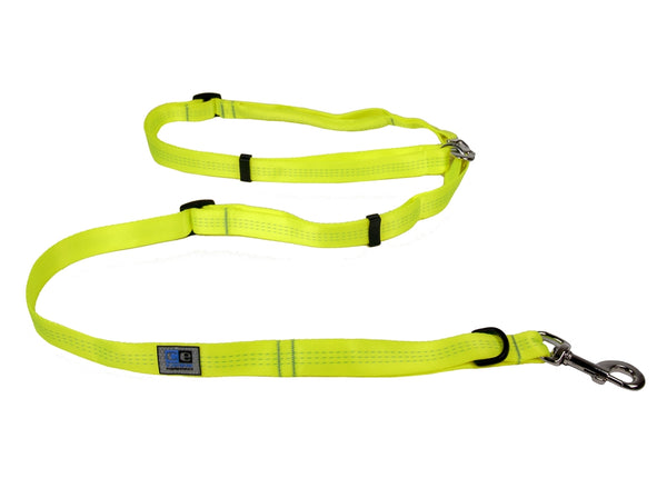 RC Pets Beyond Control Dog Leash, Neon Yellow