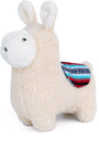 ZippyPaws Storybook Snugglerz Peluche pour chien, Liam le Lama