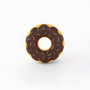 ZippyPaws Jouet ZippyTuff Donutz, Chocolat