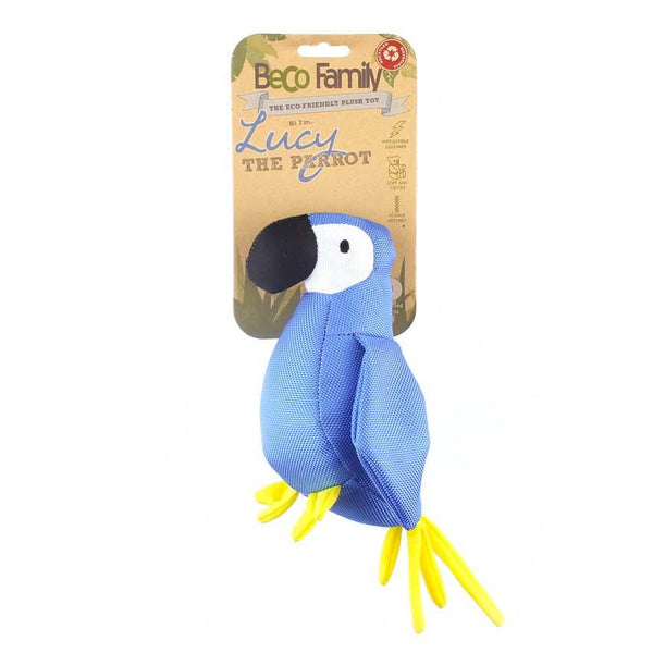 Beco Parrot Dog Toy