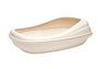 Beco Tray Bac à litière pour chat, Naturel