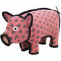 Tuffy Barnyard Pig Dog Toy, Regular