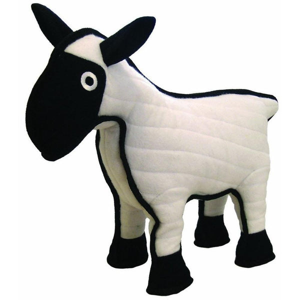 Tuffy Barnyard Sheep Dog Toy