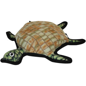 Tuffy Ocean Creature Turtle Burtle Dog Toy