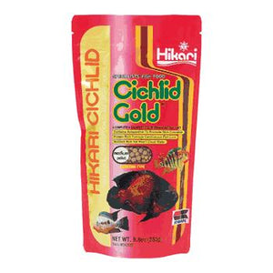 Hikari Cichlid Gold Medium Pellet