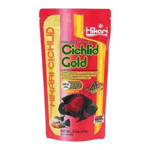 Hikari Cichlid Gold Mini Pellet
