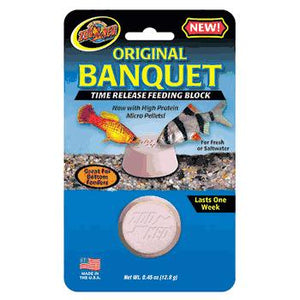 Zoo Med Regular Original Banquet, .45-oz
