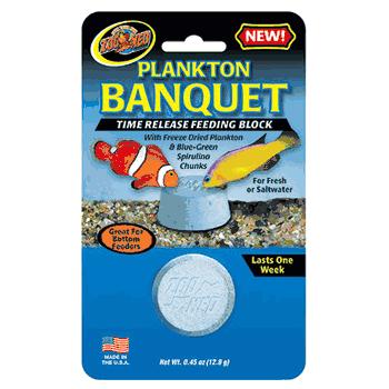 Zoo Med Regular Plankton Banquet .45, 13.2-oz