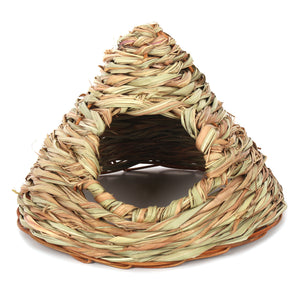 Ware Grassy Tee Pee, Small Pet Hideout
