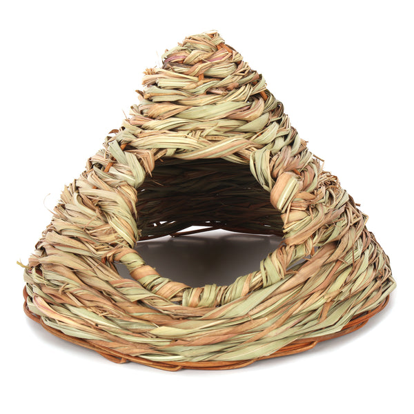 Ware Grassy Tee Pee, Small Pet Hideout