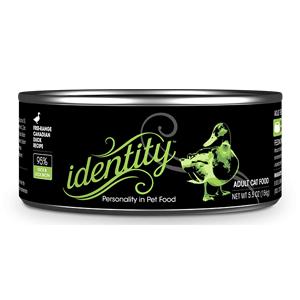 Identity Cat 95% Free-Range Canadian Duck Recipe Wet Cat Food