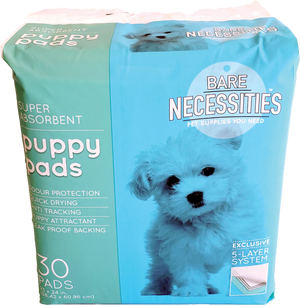 Bare Necessities Puppy Pad