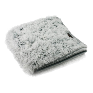 Tall Tails Waterproof Dog Blanket, Grey