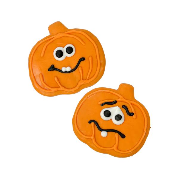 Bosco & Roxy's Jack-o-lantern Dog Treats, Assorted
