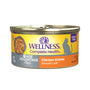 Wellness Complete Health Pâté Age Advantage Senior 7+ Poulet Nourriture humide pour chats en boîte