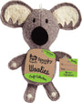 Spunky Pup Jouet koala en laine Woolies pour chien