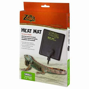 Zilla Heat Mats Reptile Terrarium Heater