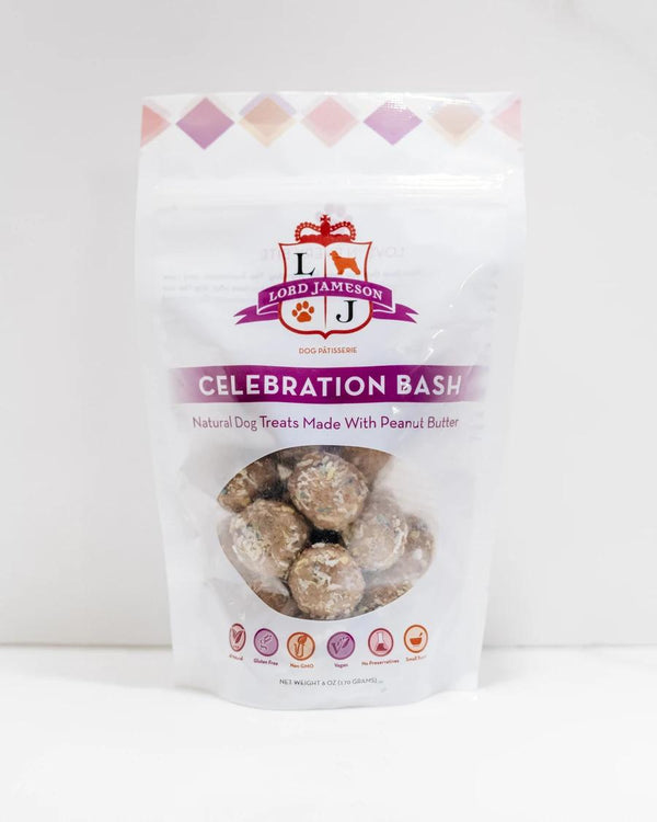 Lord Jameson Celebration Bash Dog Treats