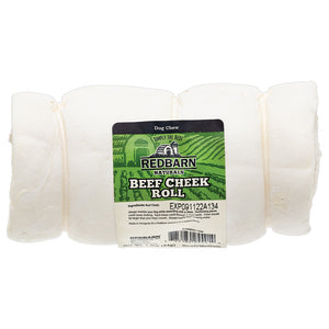 RedBarn Beef Cheek Roll Dog Treats