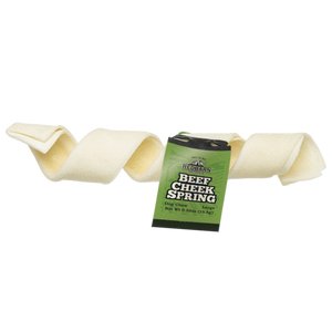 Redbarn Beef Cheek Spring Dog Chew