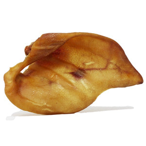 Home Range/Open Range Pig Ears Dog Treats, 100-count