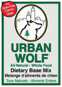 Urban Wolf Pre-Mix Adult