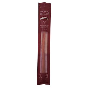 Rollover Super Beef Chew Dog Treats, 18-in, 1-pk