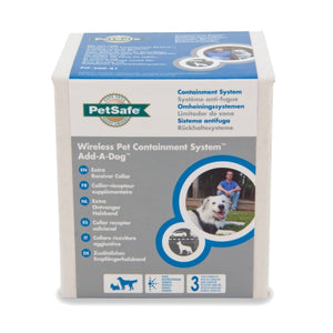 PetSafe Wireless Pet Containment System Add-a-Dog Receiver Collar