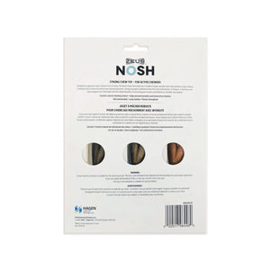 Zeus Nosh Chew Sticks, Assorted, 3-pack