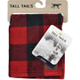 Tall Tails Couverture pour chien, Tartan de chasseur