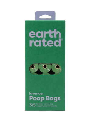 Earth Rated sacs parfumés à la lavande, 315-paquet