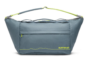 Ruffwear Sac Haul Sac d'équipement pour chiens, Bleu ardoise