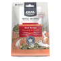 Zeal Canada Bœuf, Saumon & Citrouille Nourriture pour chiens sans céréales séchée à l'air