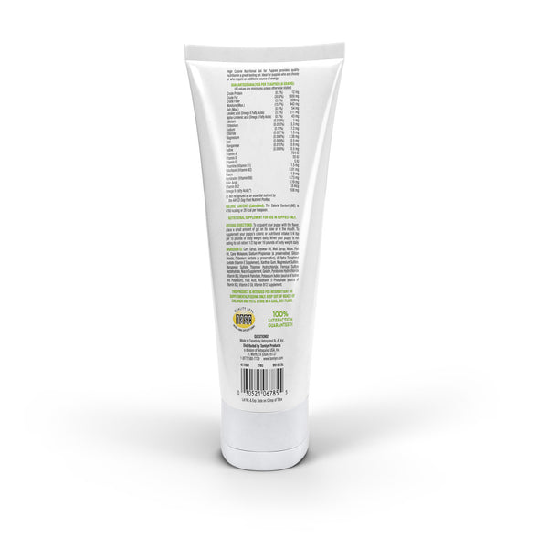 Tomlyn Nutri-Cal Supplément diététique pour chiots à haute teneur en calories, tube de 4,25 oz
