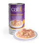 Catit Divine Shreds in Jelly, Tuna with Shirasu & Sweet Potato