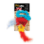 Catit Play Pirates Crab & Star Door Hanger Catnip Cat Toy