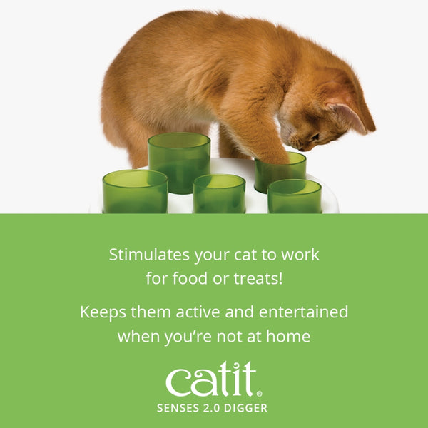 Catit Senses 2.0 Digger for Cats