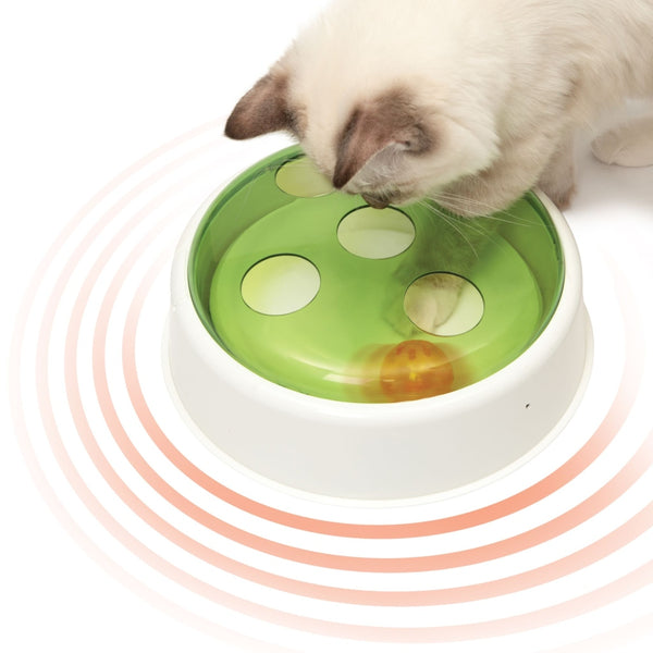 Catit Senses 2.0 Jouet coupole à balle pour chat