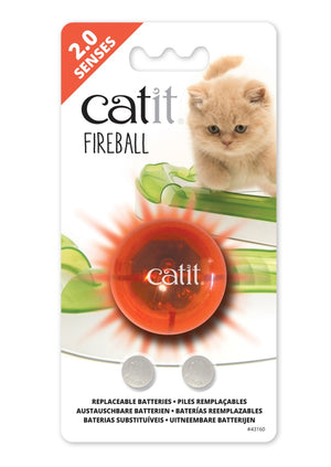 Catit Senses 2.0 FireBall Cat Toy